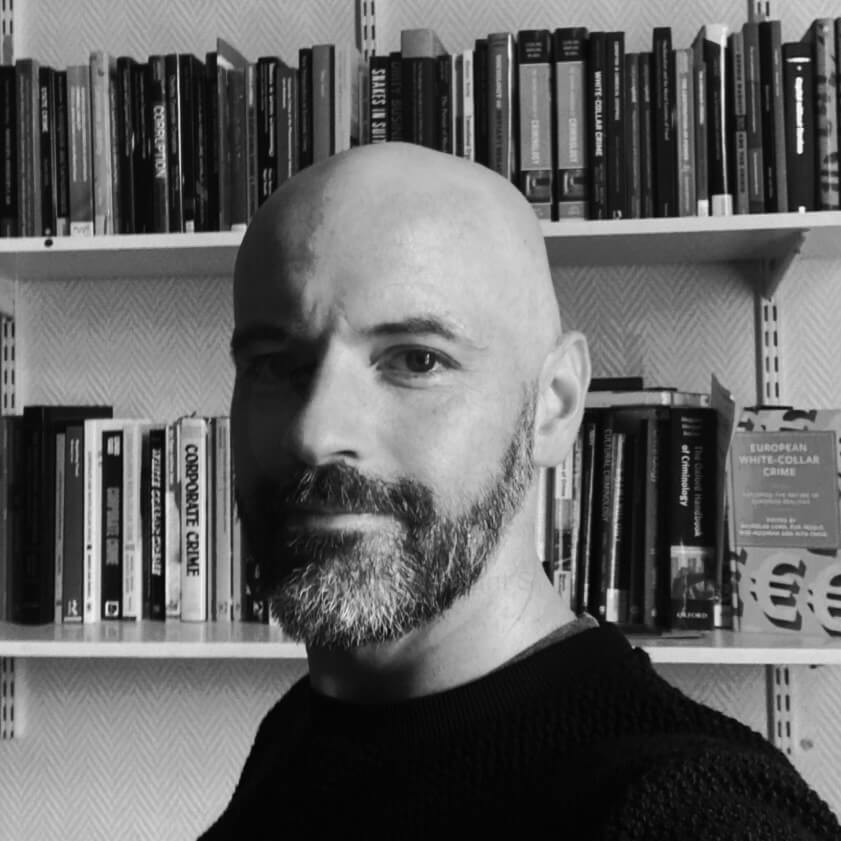 Dr Nicholas Lord Spotlight on Corruption